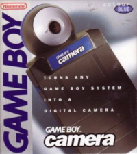 Pocket Camera JP GameBoy JP box art